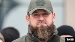 Ramzan Kadirov 