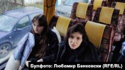 Украинските бежанци в момента влизат в България като туристи.