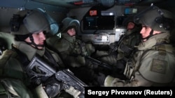 Armata rusă a anunțat lansarea exercițiilor militare care implică aproximativ 6.000 de soldați și cel puțin 60 de avioane de luptă în regiunile Rostov și Krasnodar, din apropierea Ucrainei și din Crimeea ocupată de Moscova.