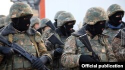 Հայ խաղաղապահները Ղազախստանում, արխիվ