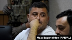 სახელმწიფო უსაფრთხოების სამსახურის ხელმძღვანელის ყოფილი მოადგილე სოსო გოგაშვილი. 