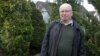 Belarusian journalist Alyaksandr Mantsevich (file photo)