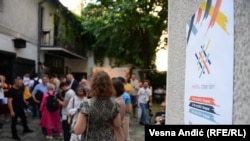 Otvaranje festivala "Mirëdita, dobar dan!" u Beogradu, arhiva