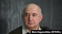 პაატა ზაქარეიშვილი