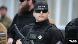 Adam Kadyrov