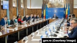 Ministerul Finanțelor a pus în dezbatere publică o ordonanță prin care se propune o serie de reduceri bugetare. 