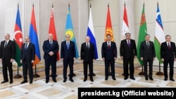 ԱՊՀ ոչ պաշտոնական հավաքը, արխիվ, Սանկտ Պետերբուրգ, 29 դեկտեմբերի, 2021թ.