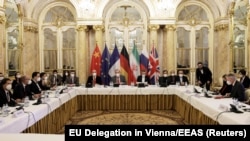 Իրանի միջուկային համաձայնագրի վերականգնման շուրջ բանակցությունները Վիեննայում, դեկտեմբեր, 2021թ․