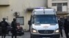 Policija dovodi članove "Kavačkog klana" na saslušanje kod Specijalnog državnog tužioca, Podgorica, 21. april 2021.
