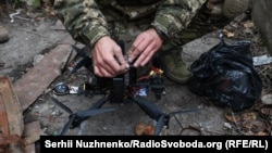 Ukraine -- Story about Illia Lif, solder of Karpatska Sich, 28Nov2024