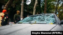 Ракетами С-300 по Миколаєву. Наслідки обстрілу південного міста (фотогалерея)