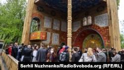 Символічна синагога «Місце для роздумів»