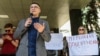Стерненко: мені повідомили підозру в умисному вбивстві