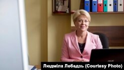 Анжаліка Борыс, старшыня Саюзу палякаў Беларусі, 2019