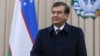 Шавкат Мирзиеев стал новым президентом Узбекистана