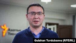 Элдар Абакиров, экономист