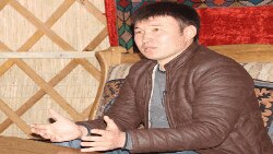Ренат Самудинов.