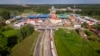 Трафік на кордоні Білорусі і ЄС скоротився на третину після запровадження санкцій