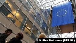 Sjedište Delegacije EU u BiH, 2011.