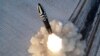 Ispaljivanje sjevernokorejske rakete (fotoarhiva)