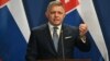 Prime Minister Robert Fico said Slovakia is “very keen on China’s diplomatic efforts dedicated to regulating the conflict in Ukraine and have exchanged our attitudes on this fundamental issue.” (file photo)