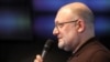Džambulat Umarov, u vreme dok je bio ministar informisanja Čečenske Republike, na konferenciji za medije u Groznom 2018. godine. 