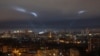Архіўнае ілюстрацыйнае фота. Атака на Кіеў, сьнежань 2024 году
