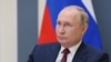 Ruski predsjednik Vladimir Putin