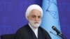 غلامحسین محسنی اژه‌ای رئیس قوه قضاییه جمهوری اسلامی