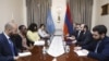 Միրզոյանը շարունակում է հանդիպումները Նյու Յորքում