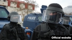 Policija Kosova