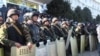 О каких угрозах заявляет милиция Оша?