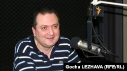 გეოპოლიტიკური კვლევის საერთაშორისო ცენტრის ხელმძღვანელი თენგიზ ფხალაძე