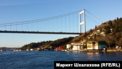 Стамбул шаары, Түркия. 