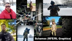 Снимки от социалните мрежи показват, че кубинците са били на места близо до военно поделение в Тула, Русия