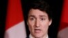 Kanadski premijer u ostavci Justin Trudeau, Montebello, Kvebek, Kanada, 21. januara 2025.