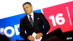 Robert Fico, premijer Slovačke