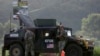 Numărul militarilor KFOR a fost suplimentat în Kosovo după violențele din 24 septembrie.