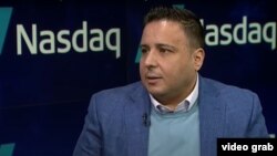 Enerkon CEO Benjamin Ballout (file photo)