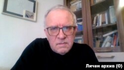Говорителят на Централната избирателна комисия (ЦИК) Цветозар Томов