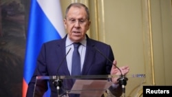 Ռուսաստանի արտգործնախարար Սերգեյ Լավրով
