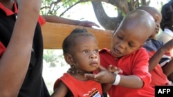 Haiti se i pre zemljotresa suočavao sa problemom velikog broja siročadi