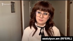 Նազելի Բաղդասարյան, արխիվ