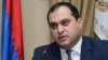 Armenia - The chairman of the Chamber of Advocates, Ara Zohrabian, gives a press conference in Yerevan, 21Jan2014.