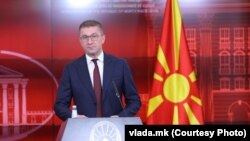 Христија Мицкоски - Премиер