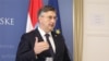Hrvatski premijer Andrej Plenković , Zagreb, 2. Jun 2022.