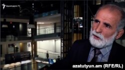 Թեհրանում լույս տեսնող «Արաքս» պարբերականի գլխավոր խմբագիր Մովսես Քեշիշյան