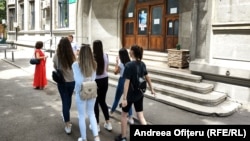 Procentul de la sesiunea de toamnă a bacalaureatului a fost tot timpul mai mic decât la prima sesiune