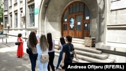 A început Bacalaureat 2024.