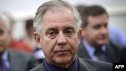 Ivo Sanader, 2012.